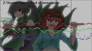 [Len'en Arrange] Haniwa Sumo ~ End of Immolation