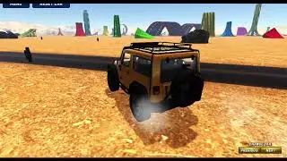 Ado Stunt Cars 2