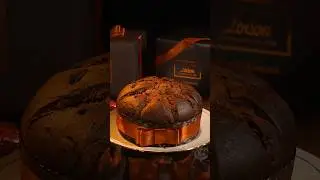 BLACKHABANA&reg;: the New #Panettone with Chocolate and Cuban Rum