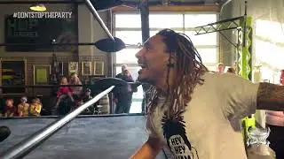 IHPW Presents Don't Stop The Party - Rex Lawless Vs Adrian Alanis