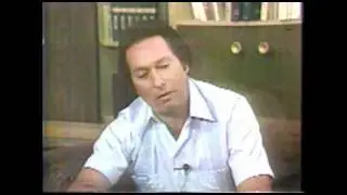 Gilberto Marcos en entrevista para FORO con Alberto Santos de Hoyos