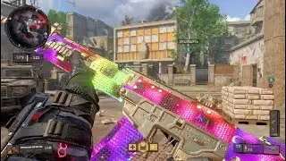 Call Of Duty Black Ops 4 |The RAINBOW SWAT RFT