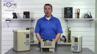 Magnetek General Purpose Inverter Drive GPD505 506 Alarm Codes Review