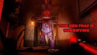 THIS NEW FNAF ROBLOX GAME GOT ME PRAYING...