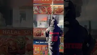 Купили бы что то поесть у них ❓ #жизньвсша #ньюйорк #зима #заграница