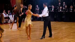 Marcin Wojtkowiak & Dominika Rucińska (POL) | Polish Dance Festival Ożarów Mazowiecki 2021 | F C