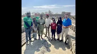 Family Freed From Brick Slavery in Pakistan