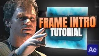 КАК: Введение в вирусный кадр I Учебник по After Effects