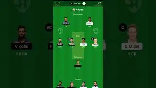 VISION 11 NEW TEAM CREATED JOIN TELEGRAM FOR FREE TEAMS 24&times;7