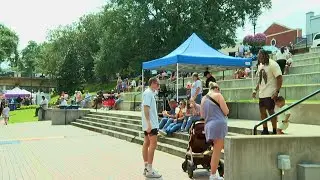 Natchitoches Meat Pie festival 2024