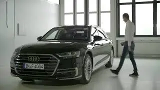 Audi Quality Control before Delivering-Motor car