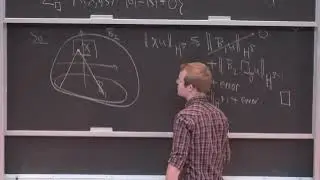 Lecture on nonlinear waves (Peter Hintz)