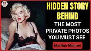 MUST SEE Rare Photos and the Untold Story Behind Marilyn Monroe Rise to Fame