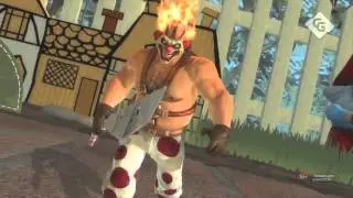 Звезды PlayStation: Битва сильнейших / Обзор игр / Cyber-Game.TV