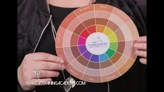 Terri Tomlinson: The Flesh Tone Color Wheel&trade; Introduction