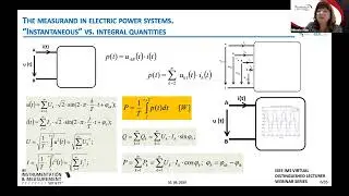 Measurements in the emerging power systems: The case of Phasor Measurement Units