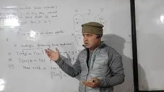 L 1.1 Definition of bounded linear operator