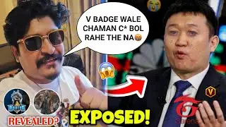 GYAN GAMING & RAISTAR SOLID REPLY TO HATERS AND FREE FIRE | Hacker Fire | Raistar Face Reveal😱