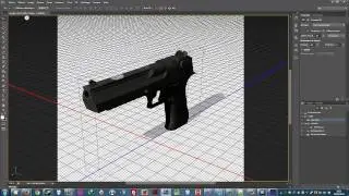 How to import CS:GO weapons skins in PS and 3Ds Max
