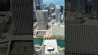 Chicago N Columbus Time-lapse. #chicago #timelapse