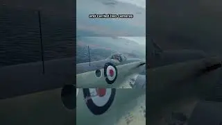 Окончательный дизайн Spitfire: Seafire 47