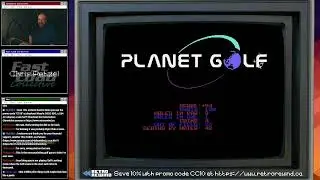 New titles on the Commodore 64!
