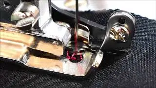 Come si usa il piedino taglia e cuci - Jolic&igrave; Cucito Express