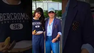 Mahima Chaudhary Daughter Aryana Chaudhary &hearts;️&hearts;️ #mahimachaudhry #shortsfeed #shorts