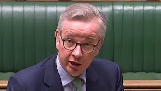 Watch again: Michael Gove and David Frost answer questions on Brexit negotiations