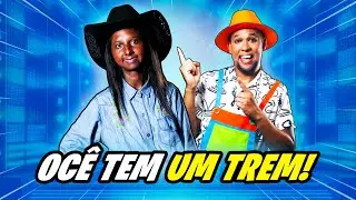 MENINA DA BOTA E O NOVO HIT DO VERÃO 2025🔥 