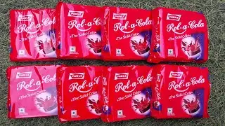 Parle Rol.A.Cola Candy 🍬 | Cola Flavoured Candy Unboxing & ASMR | CandyCorner TV