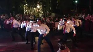Baile sorpresa: Boda Vania e Irving 02 AGOSTO 2019
