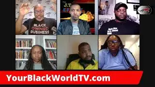 Joe Biden, Harriet Tubman and reparations - Intelligent Black People respond