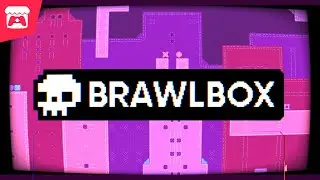 BRAWLBOX - Survival Platformer