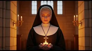 Gregorianischer Choral für Heilige Stille | Anbetung vor dem Allerheiligsten Ruhe der Seele
