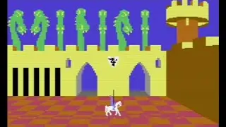 Longplay: Save Me, Brave Knight [C64]