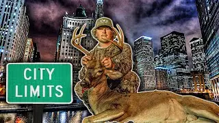 HUNTING in the CITY LIMITS! (MUST WATCH)