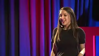 Empowering Through | Dina Saoudi | TEDxArarStreetWomen
