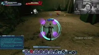 Randall plays: DC: universe Pt 2