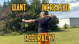 How to increase your accuracy in archery | Compound bow | Mathews Lift X 
