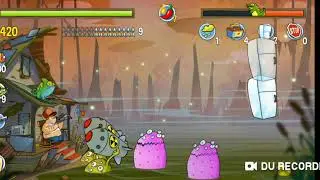 SWAMP ATTACK - Episode 4 Level 19