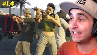 Summit1G Vods - GTA ROLEPLAY #1.4