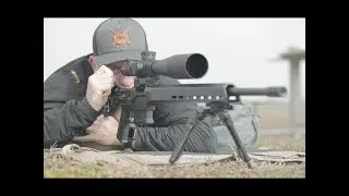 Совершенно новый MPR со стальным стволом от Christensen Arms
