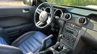 33k Mile 428R Roush - Driving