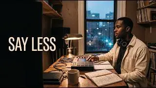 Say Less | Cal Harper