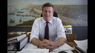 John Tory talks 2017 MLS Cup Final, 2026 World Cup bid, and lack of soccer fields in Toronto