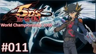 Yu-Gi-Oh! 5D's Stardust Accelerator - World Championship 2009 #011 Solide Gluhd