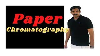 Paper chromatography  AJT Chemistry
