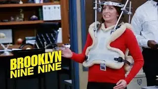 The Triumphant Return of Gina Linetti | Brooklyn Nine-Nine