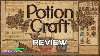 Potion Craft: Alchemist Simulator Switch Review